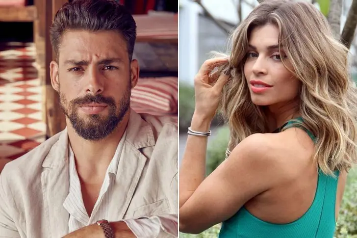 Grazi Massafera – 42 anos (2025) e Cauã Reymond – 44 anos (2025) – Suposta traição de Cauã