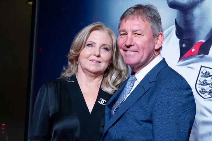 Bryan Robson and Denise Brindley – Together Since 1979
