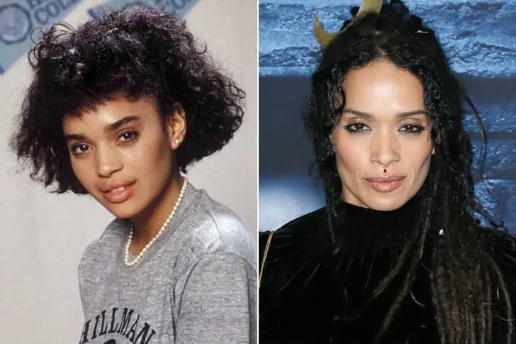Lisa Bonet – 51 Years Old