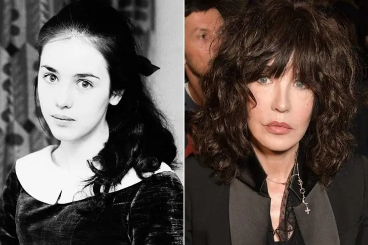 Isabelle Adjani – 63 Years Old