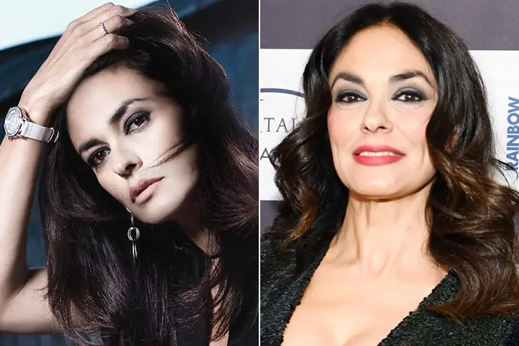 Maria Grazia Cucinotta – 51
