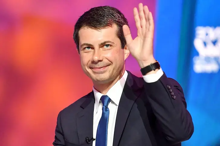 Pete Buttigieg – Born in 1982 – $500K