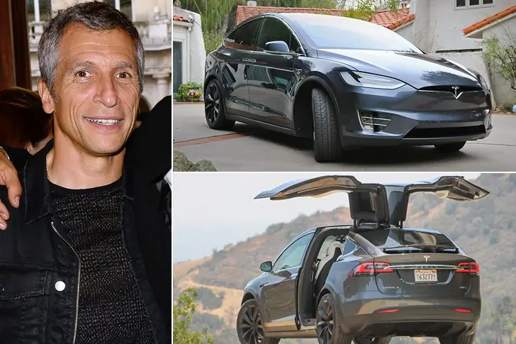 NAGUI – TESLA MODEL X