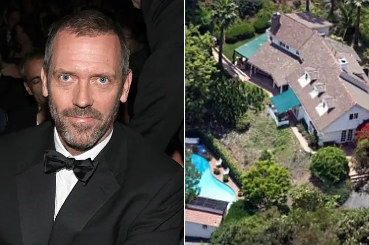 Hugh Laurie – London