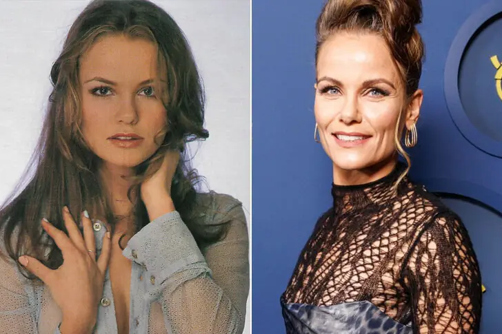 Angela Schijf – 43 jaar – Actrice