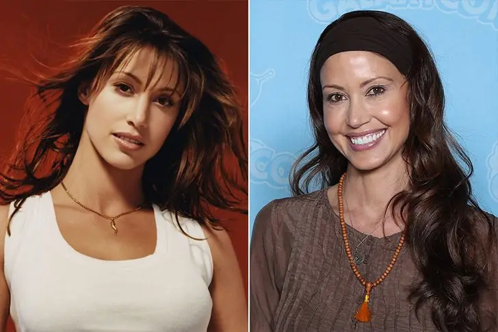 Shannon Elizabeth- 48 Years Old