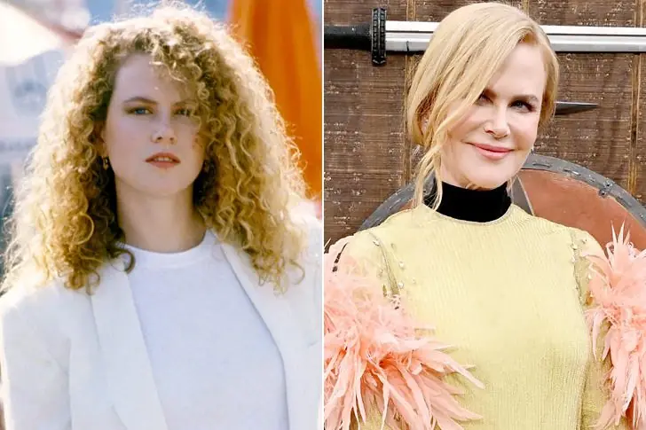 Nicole Kidman, Born In 1967 – 55 Years Old
