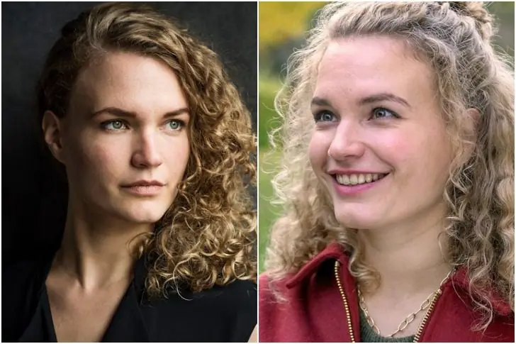 CHRISTINA ARENDS