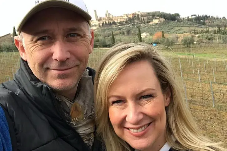 Melissa Doyle and John Dunlop – Together Since 1995