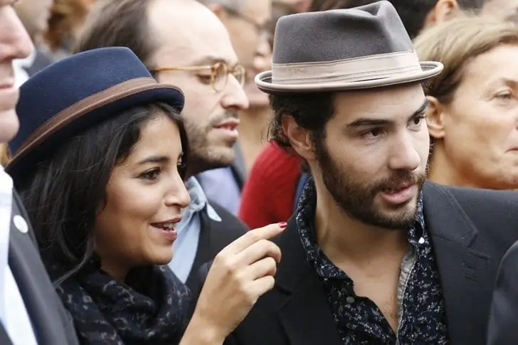 Leïla Bekhti et Tahar Rahim