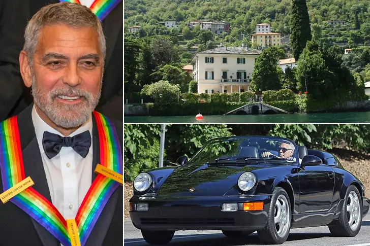 George Clooney – $500 Million