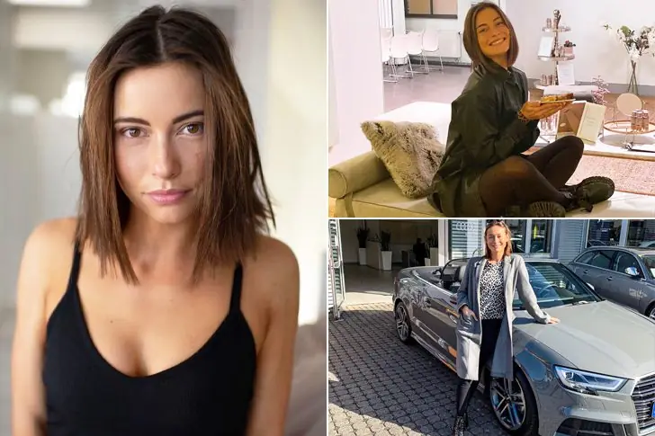 Reality-TV-Star und Fitness-Trainerin Jennifer Lange: Vermögen unbekannt