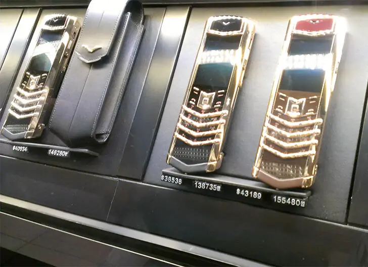 Goldrausch im Smartphone-Format