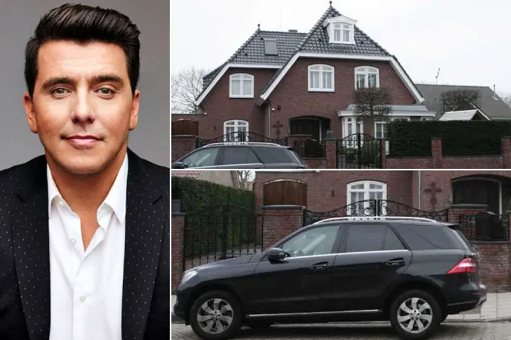 Jan Smit: Zanger – 12 miljoen euro