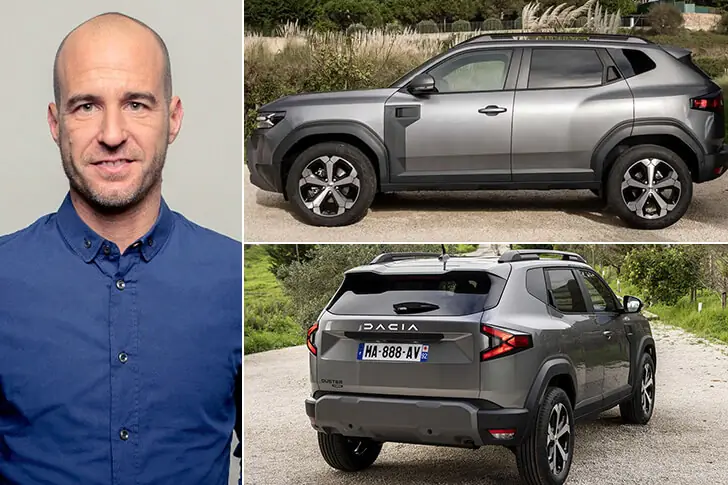 Mehmet Scholl: Dacia Duster, 25.000 Euro