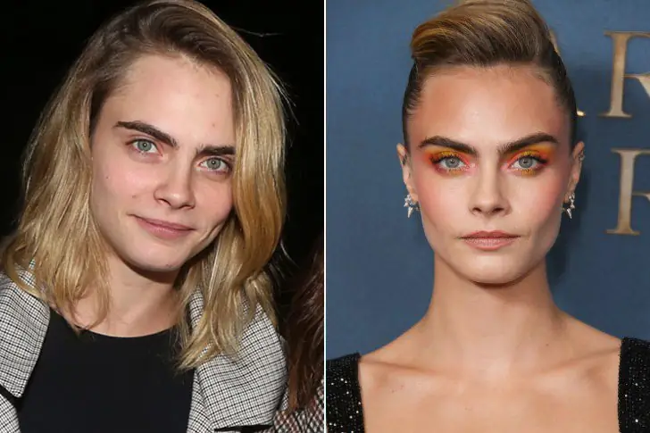 CARA DELEVINGNE – ACTRICE EN MODEL