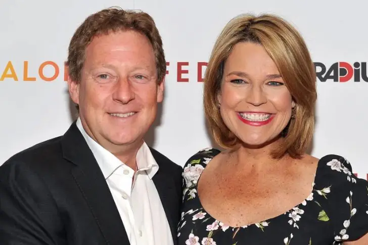 Savannah Guthrie and Michael Feldman – Together Since 2014