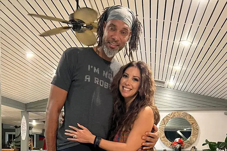 Tim Duncan and Vanessa Macias – Together Since 2013