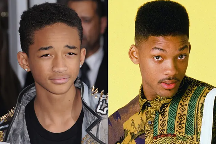 Jaden Smith és Will Smith