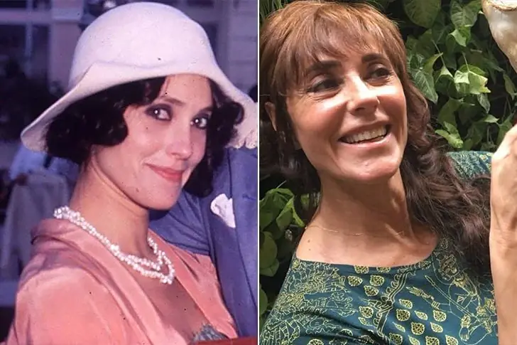 CHRISTIANE TORLONI – 64 ANOS