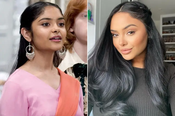 Padma Patil – Afshan Azad