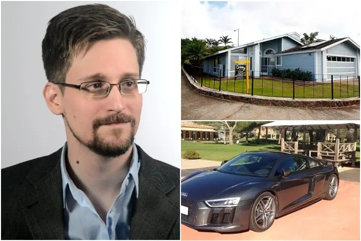 Informatiker Edward Snowden: 1,5 Millionen Euro