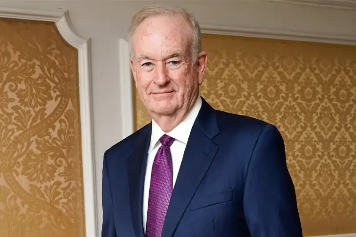 Bill O’Reilly – $25 Million