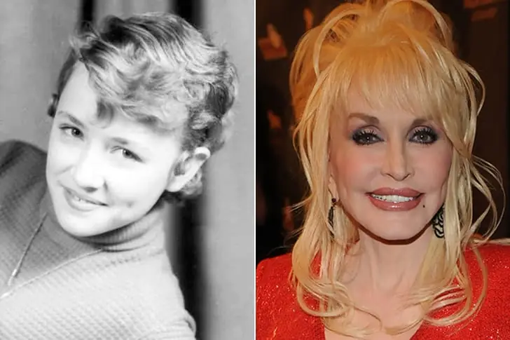 Dolly Parton