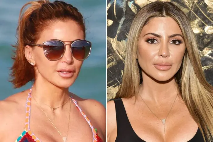 Larsa Pippen