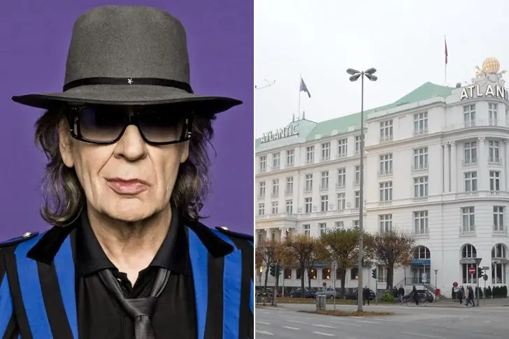 Udo Lindenberg | Eigentumswohnung in Berlin, Wert unbekannt