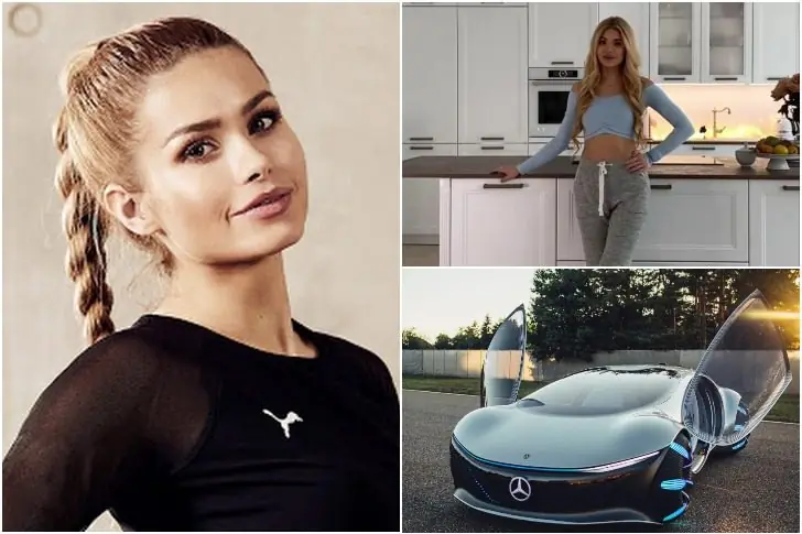 YouTuberin Pamela Reif: 4,5 Millionen Euro