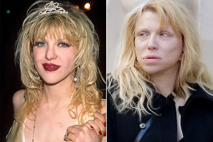 Courtney Love