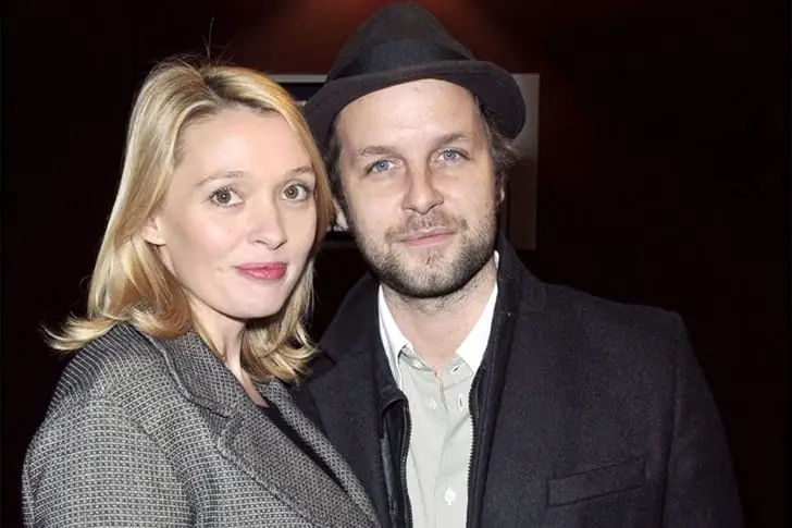 Anne Marivin et Joachim Roncin