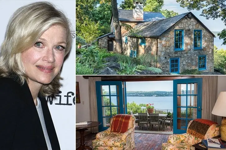 Diane Sawyer – $4.6 Million, New York