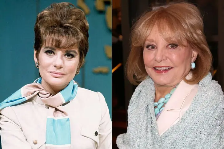 Barbara Walters, Born in 1929 – 93 Years Old