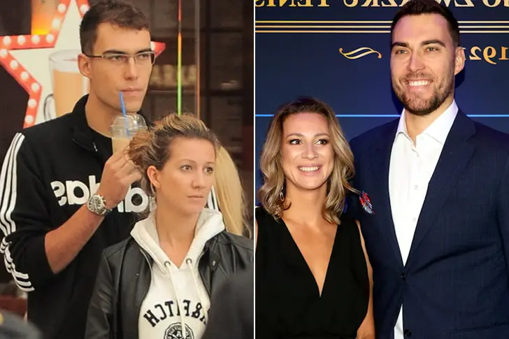 Marta Domachowska i Jerzy Janowicz: 10 lat wspólnie