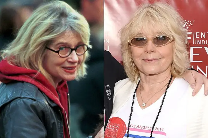 Nancy Priddy, Born In 1941 – 80 Years Old