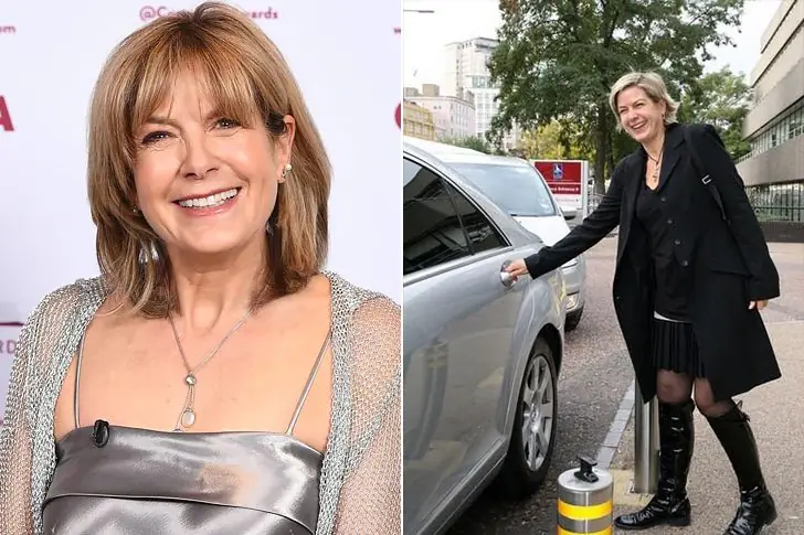 Penny Smith – Net Worth: £16 Million