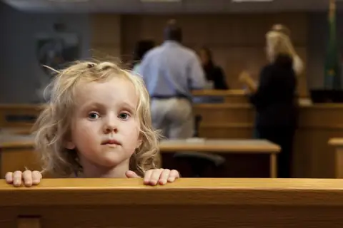 Just When the Adoption Seemed Perfect, The Girl Dropped a Truth Bomb