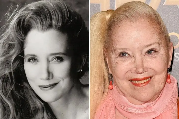 Sally Kirkland – 76 Years Old