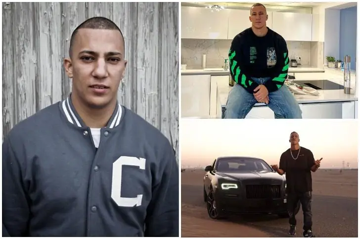 Rapper Farid Bang: 20 Millionen Euro