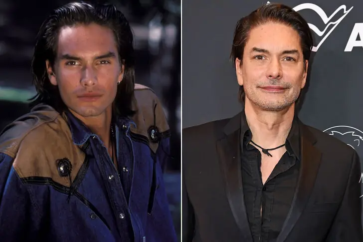 Marcus Schenkenberg – 54 jaar – Model, Acteur, tv-persoonlijkheid