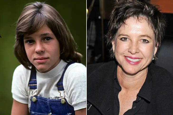 Kristy McNichol – Born in 1962