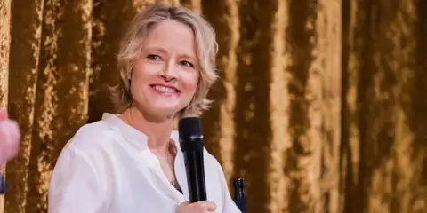 Jodie Foster’s Secret Career: What Her Kids Really Thought She Did for a Living