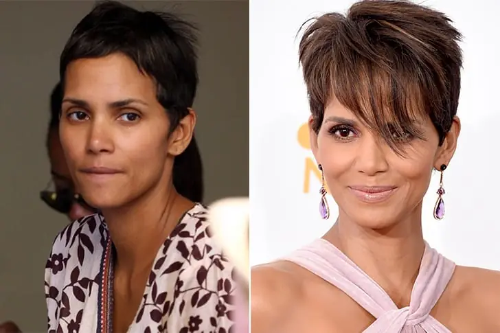 Halle Berry