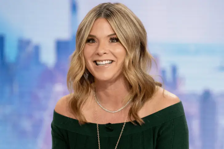 Jenna Bush Hager – $4 Million