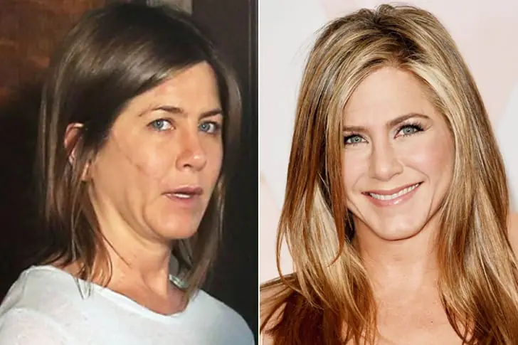 Jennifer Aniston