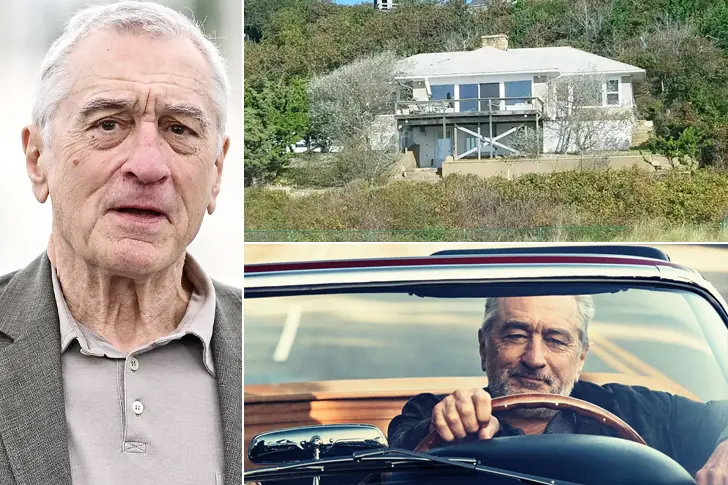 Robert De Niro: Acteur – $300 Miljoen