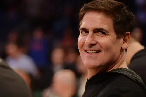 Shark Tank’s Mark Cuban Used to Sell Powdered Milk Before Becoming a Billionaire Investor