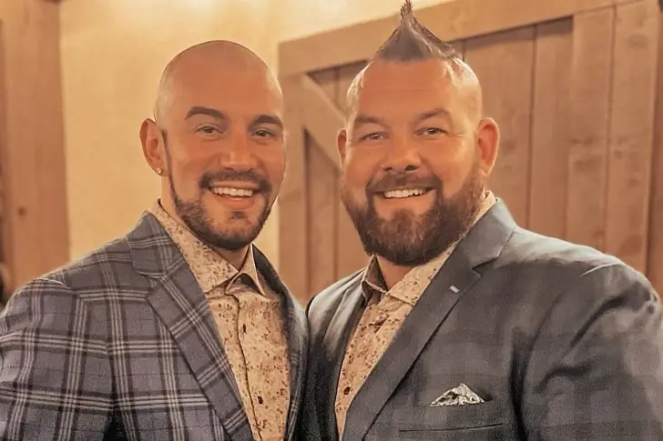 Rob Kearney and Joey Aleixo – Together Since 2014